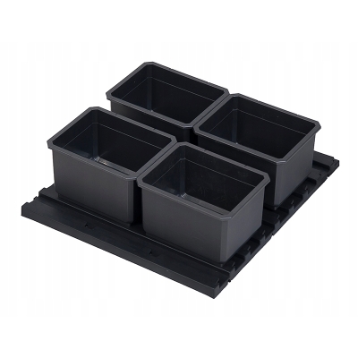 ZESTAW ORGANIZERÓW QBRICK SYSTEM 5