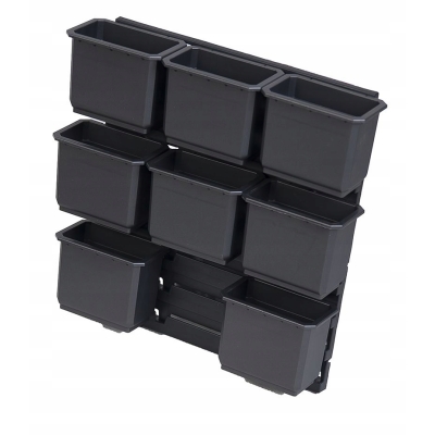 ZESTAW ORGANIZERÓW QBRICK SYSTEM 9