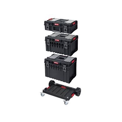 SKRZYNKA NARZĘDZIOWA QBRICK SYSTEM PRO 500 BASIC