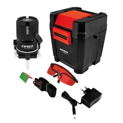 LASER KRZYŻOWY X-LINER 4.1+ PLUS