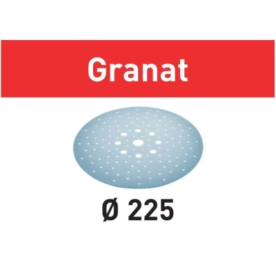 KRĄŻKI ŚCIERNE STF D225/128 P180 GR/25