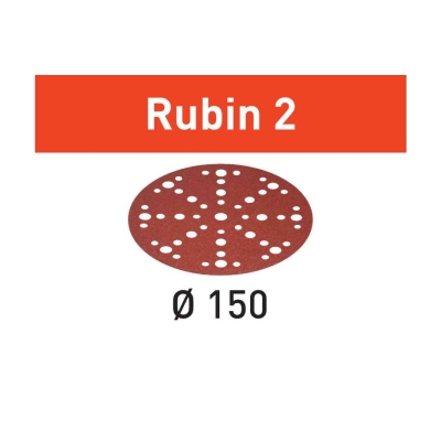 KRĄŻKI ŚCIERNE STF D150/48 P220 RU2/50