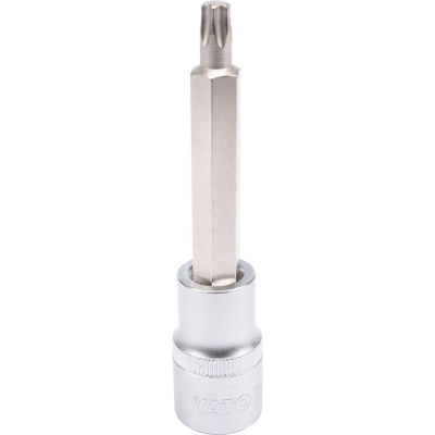 KLUCZ TRZPIENIOWY TORX 1/2'' T40 100MM