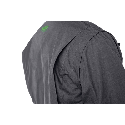 BLUZA ROBOCZA PREMIUM 100% BAWEŁNA,RIPSTOP ROZMIAR M