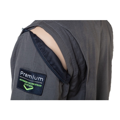BLUZA ROBOCZA PREMIUM 100% BAWEŁNA,RIPSTOP ROZMIAR M