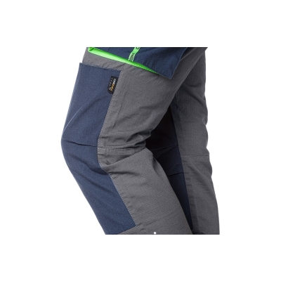 SPODNIE ROBOCZE PREMIUM 100% BAWEŁNA,RIPSTOP ROZMIAR XXXL