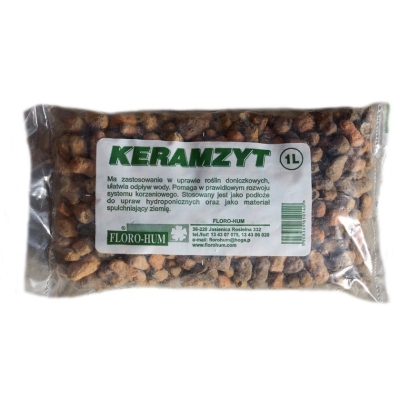 KERAMZYT 40 L