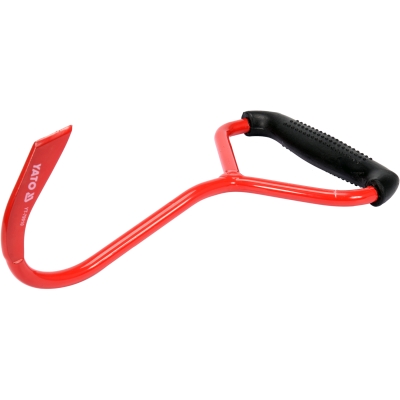 HAK Z UCHWYTEM DO PRZENOSZENIA DREWNA 265 MM