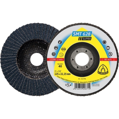 LAMELKA SMT628 GRANULACJA 60 125MM 322798