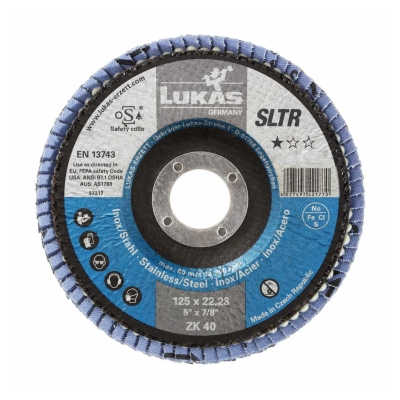 LAMELKA SLTR BASE-X GRANULACJA 80 125MM
