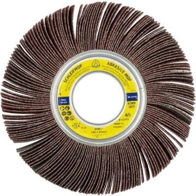 ŚCIERNICA LISTKOWA NASADZANA SM611 P.40 165/50 275146