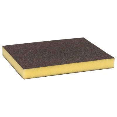 GĄBKA-PAD SZLIFIERSKI DO KONTURÓW BEST FOR CONTOUR DROBNA