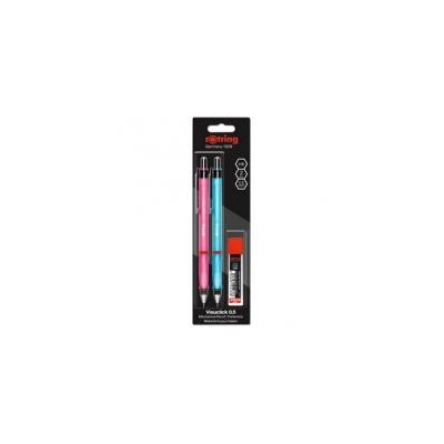 OŁÓWEK AUTOMATYCZNY ROTRING VCLICK 0.5MM 2 SZT.