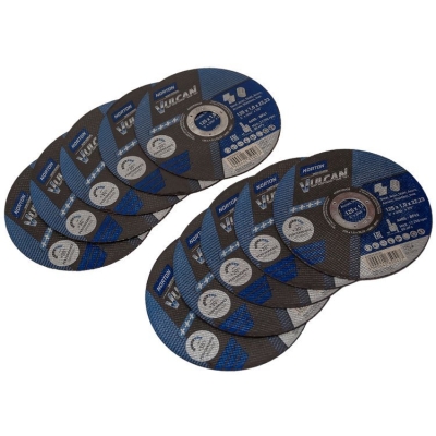 TARCZA DO METALU 125*1.0*22.23, A60, S-BF41, 100 SZT.