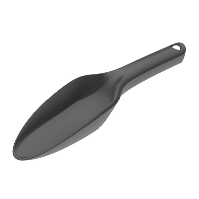 ŁOPATKA PASTEL CZARNA