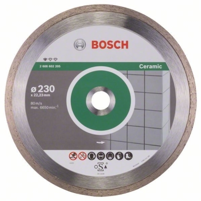 TARCZA DIAMENTOWA GŁADKA PRO-ECO 230MM