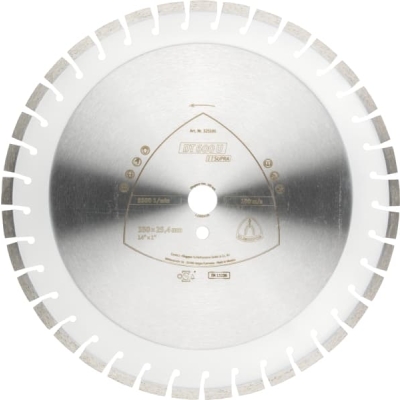 TARCZA DIAMENTOWA SEGMENTOWA DT600U 350MM 325194