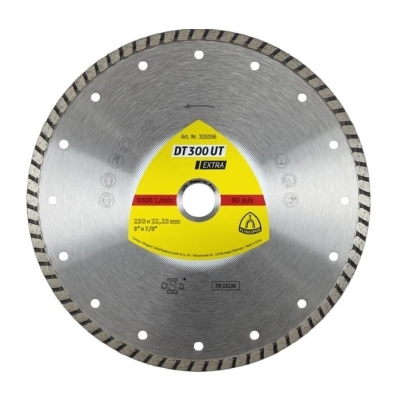 TARCZA DIAMENTOWA TURBO DT300UT 230MM 325356