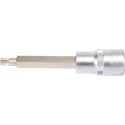 KLUCZ TRZPIENIOWY TORX 1/2'' T40 100MM