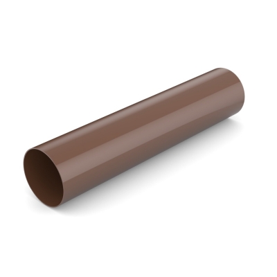 RURA SPUSTOWA 63MM/4M/BRĄZ BRYZA