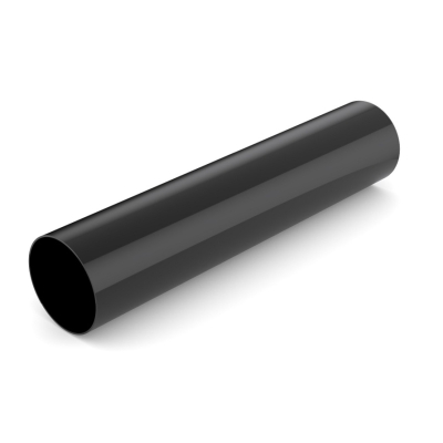 RURA SPUSTOWA 90MM 3M CZARNY BRYZA