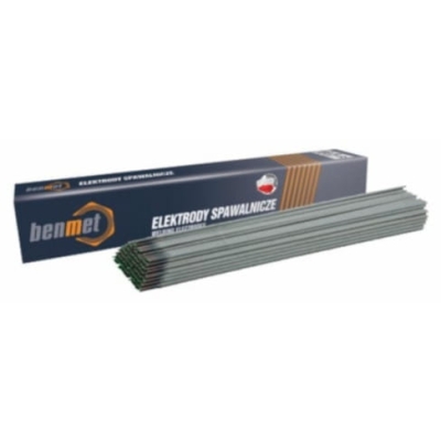 ELEKTRODA RUTYLOWA BES 1.460RC 4.0*350MM 4.5KG