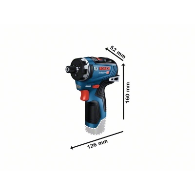 WIERTARKO-WKRĘTARKA AKUMULATOROWA GSR 12V-35 HX 0*AH