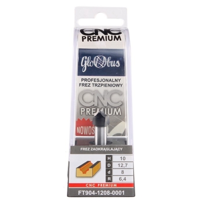 FREZ TRZPIENIOWY CNC PREMIUM ZAOKRĄGLAJĄCY 19.5*11.8*8