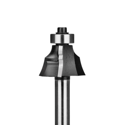 FREZ TRZPIENIOWY CNC PREMIUM KSZTAŁTOWY 31.8*15.9*8