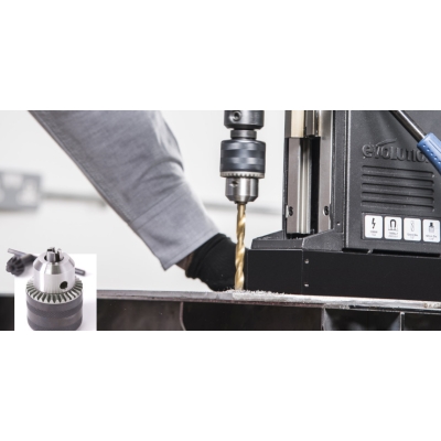 WIERTARKA ZE STOPĄ MAGNETYCZNĄ EVOLUTION S28 MAG HEAVY DUTY