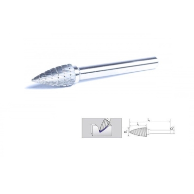 FREZ PALCOWY FI6 G1020/CB