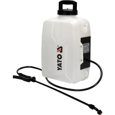 OPRYSKIWACZ PLECAKOWY 2W1 18V,BEZ AKUMULATORA