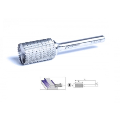 FREZ PALCOWY 6MM B1625/CB
