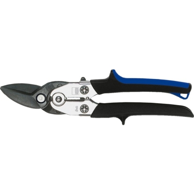 NOŻYCE DO BLACHY DŹWIGNIOWE LEWE 260MM ERDI