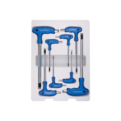 KPL.IMBUSÓW 8SZT. 2-10MM HEX KARTON