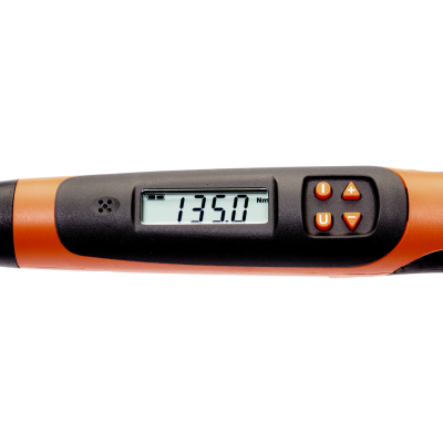 KLUCZ DYNAMOMETRYCZNY ELEKTRONICZNY 1/2 20-200NM