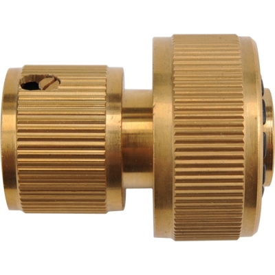 ZŁĄCZE MOSIĘŻNE STANDARD 3/4'' FLO
