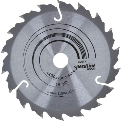 PIŁA TARCZOWA H SPEEDLINE 130*2,2*16Z18