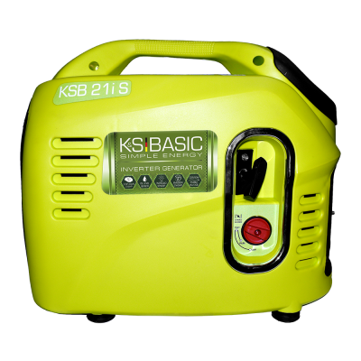 AGREGAT BENZYNOWY INWERTROWY 2.0 KW