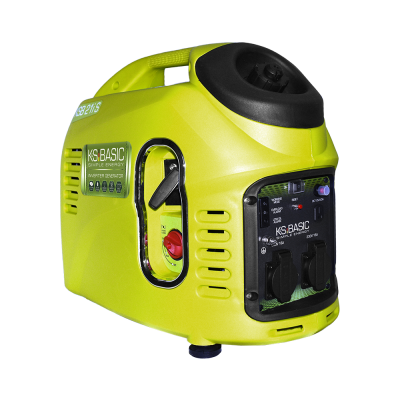 AGREGAT BENZYNOWY INWERTROWY 2.0 KW
