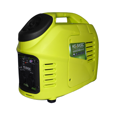 AGREGAT BENZYNOWY INWERTROWY 2.0 KW