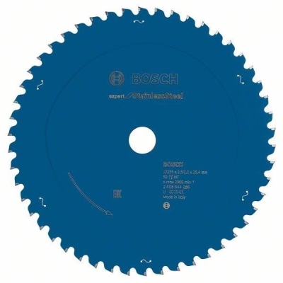 TARCZA PILARSKA EXPERT SL T 255*25,4 50 T