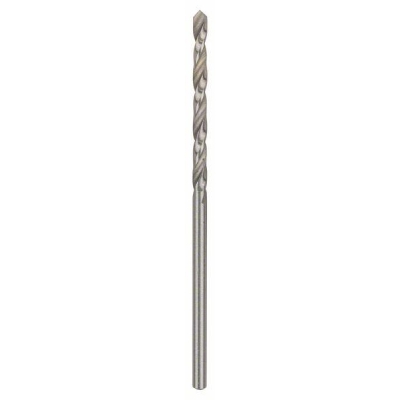 WIERTŁO HSS-G, DIN 338 2,5*57MM 10SZT.