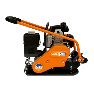 ZAGĘSZCZARKA PCLX 320 HONDA GX100