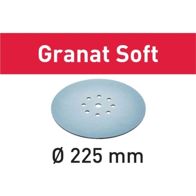 KRĄŻKI ŚCIERNE STF D225 P240 GRS/25
