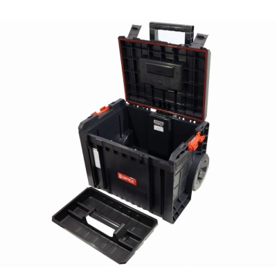 ZESTAW QBRICK SYSTEM PRO SET ONE CART + PRO 600 BASIC
