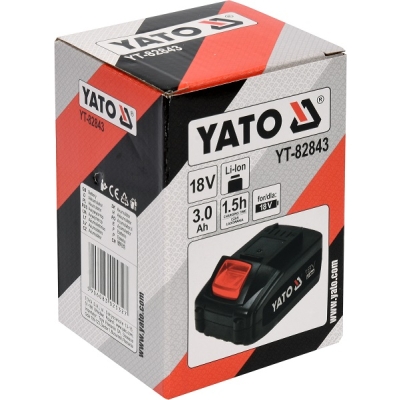 AKUMULATOR 18V LI-ION 3.0 AH