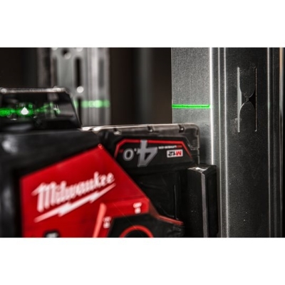 LASER TRÓJPŁASZCZYZNOWY M123PL-0C