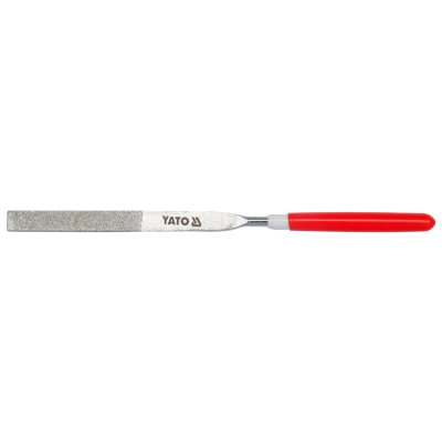 PILNIK IGLAK DIAMENTOWY PŁASKI 4*160*50MM