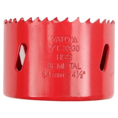 OTWORNICA BIMETALOWA 51MM